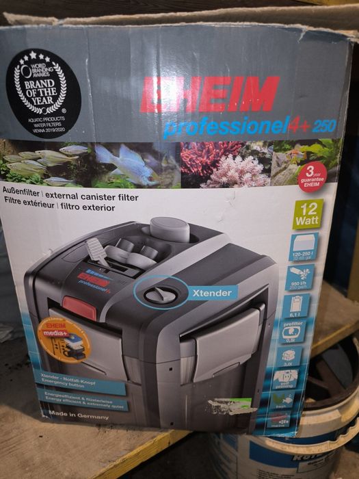 Eheim profesional 4+ 250