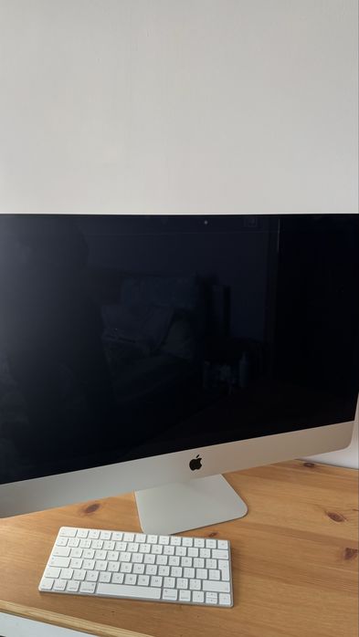 iMac 27 cali Late 2012 stan idealny!