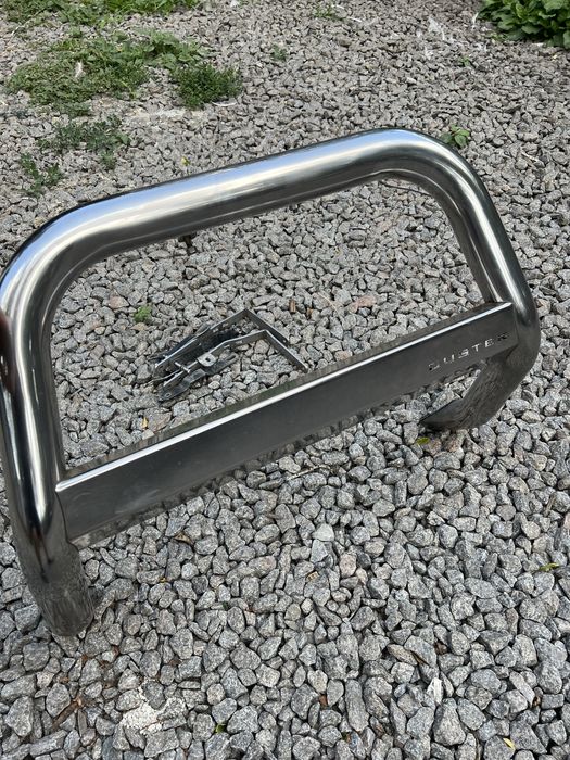 Кенгурятник Renault Duster