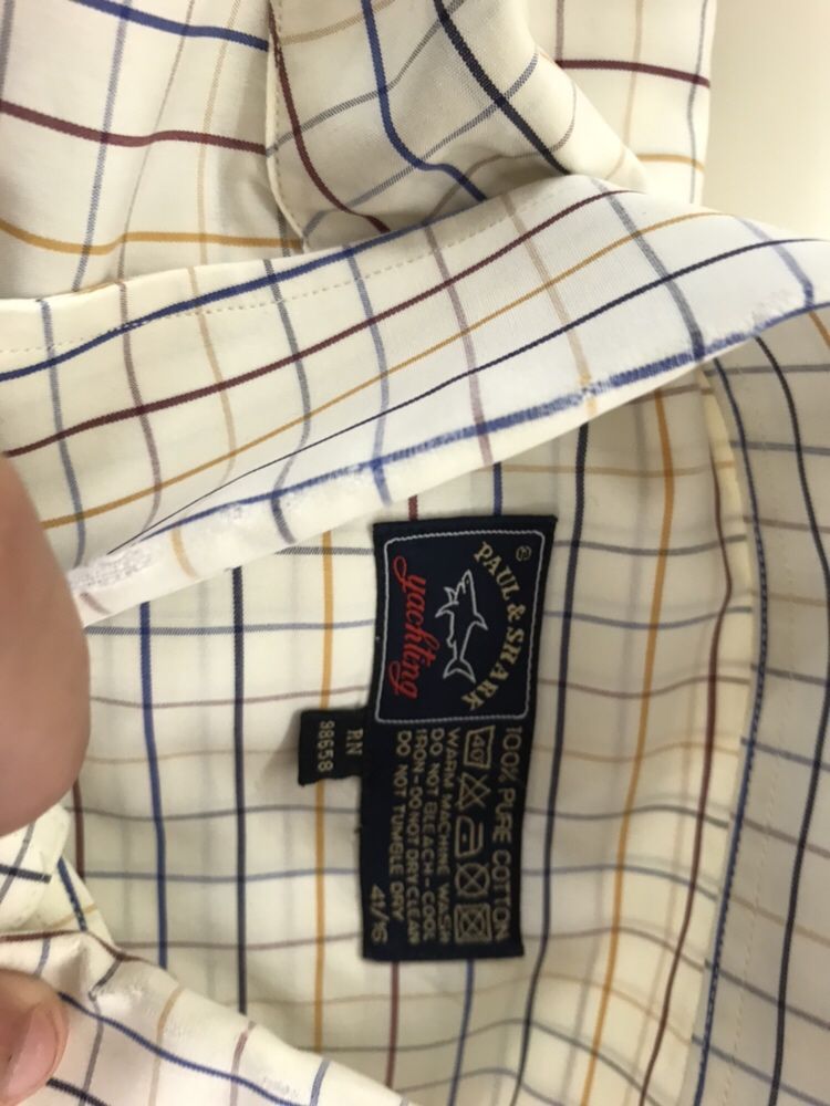 Paul & shark camisas hotsell