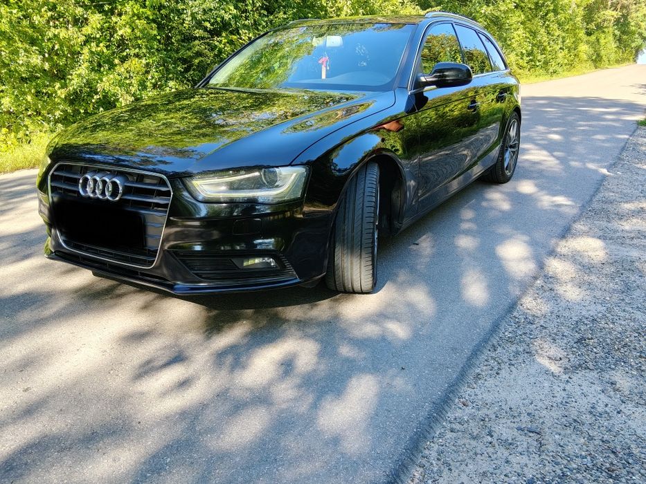 Audi A4 B8 2.0 Tdi