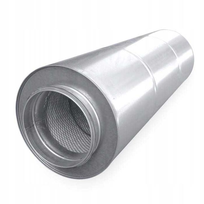 Rekuperacja - Tłumik akustyczny fi 200mm