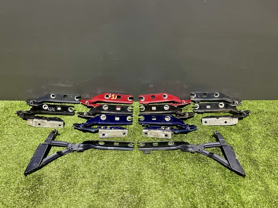 Петлі капота ліва права Петля Петли Гольф 4 5 6 Тоуран Бора Jetta Golf