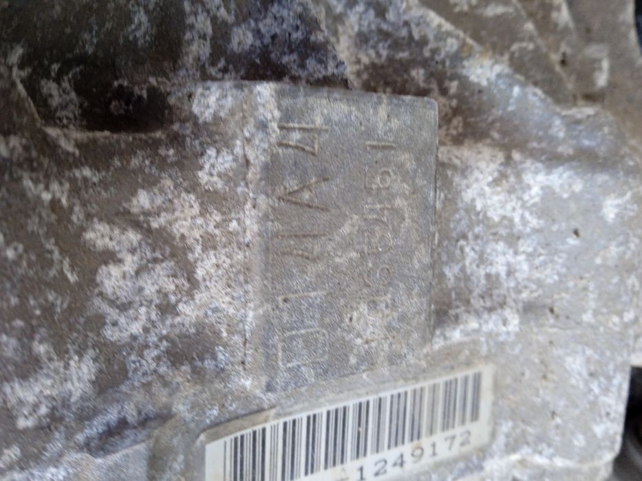 Coletor de admissão