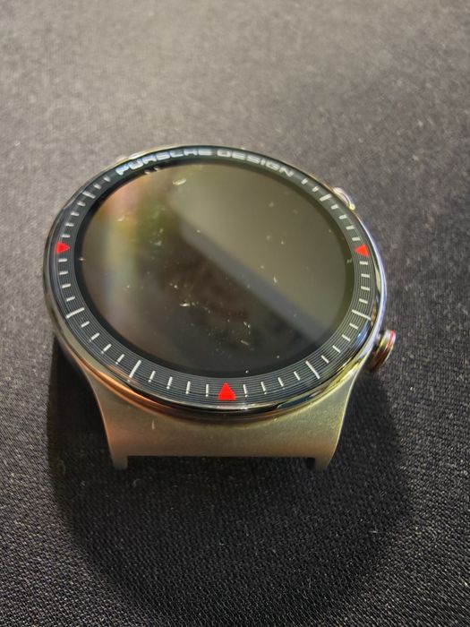 Huawei watch GT 2 pro Porsche design na czesci