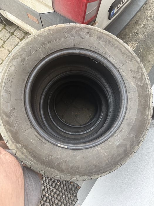 Opony letnie 235/65R16C
