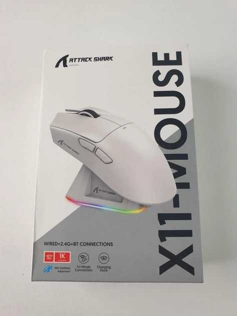 Attack Sharm x11 WHITE НОВА