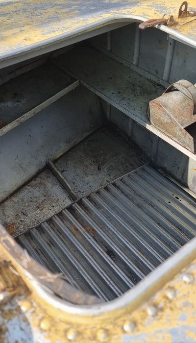 Лодка  Прогресс 2