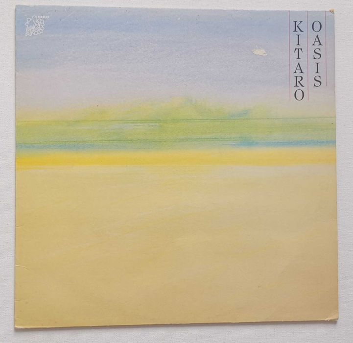 Kitaro – Oasis, winyl
