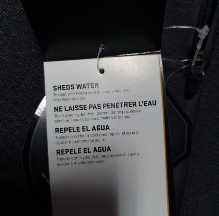 Nike Shield Бомбер Softshell Софтшел L створена для бігу та тренувань у негоду