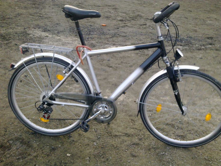 Rower Trekkingowy Męski 28cali