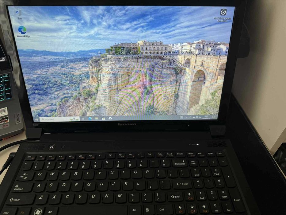 laptop Lenovo B570