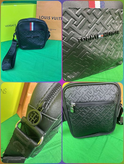 Torebka Listonoszka Calvin Klein Torba plecaczek Tommy Hilfiger nerka