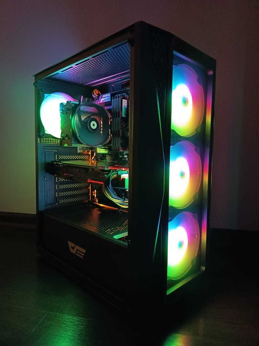 Komputer do gier i7-6700 / GTX 1070 8GB / 16GB RAM