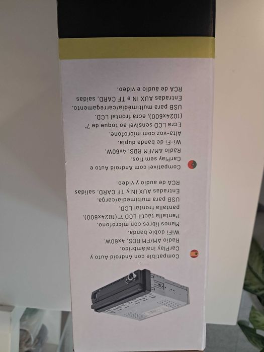 Radio Belson Autoradio