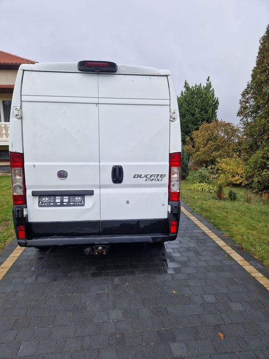 FIAT DUCATO 3.0  160 koni