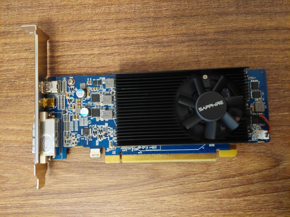 Karta graficzna Sapphire Radeon R7 250