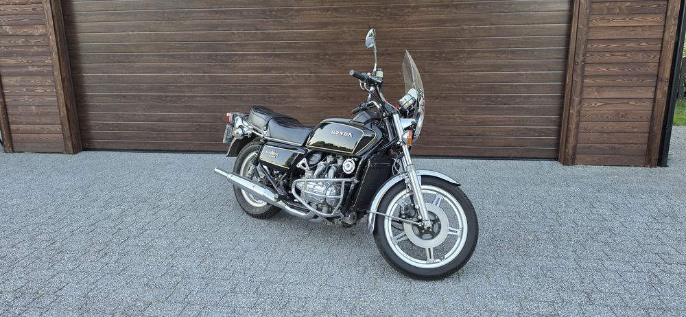 Honda Goldwing 1000