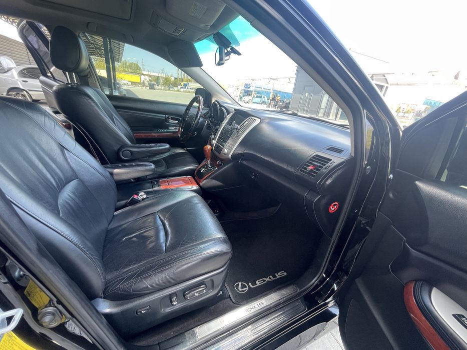 Lexus RX350 2007 137 тис.км