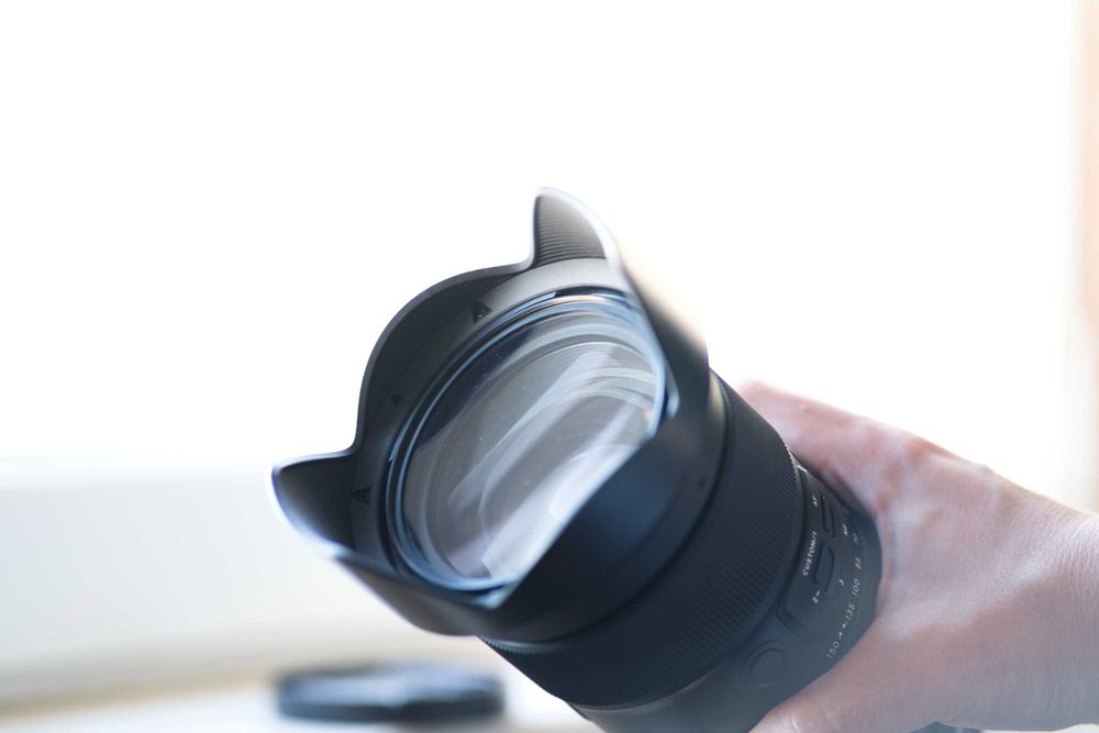 Objetiva Full Frame Sony FE 35-150mm f/2.0 Di III VXD da Tamron