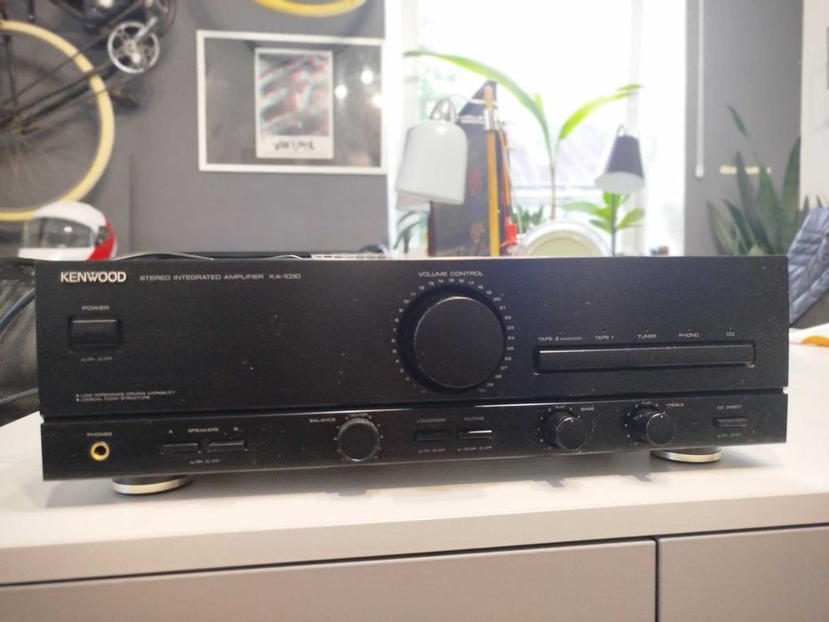 Wzmacniacz Kenwood KA-1030