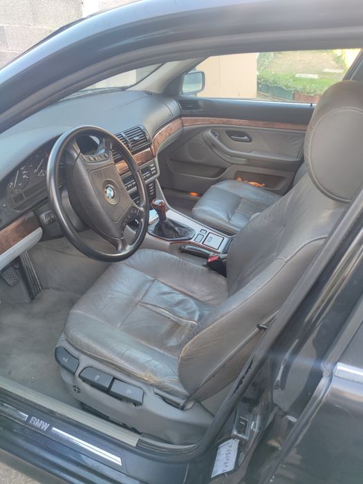 BMW serie 5 525 TDS 1996