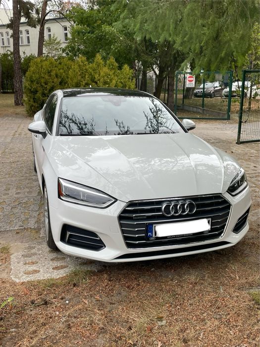 Audi A5 Sportback