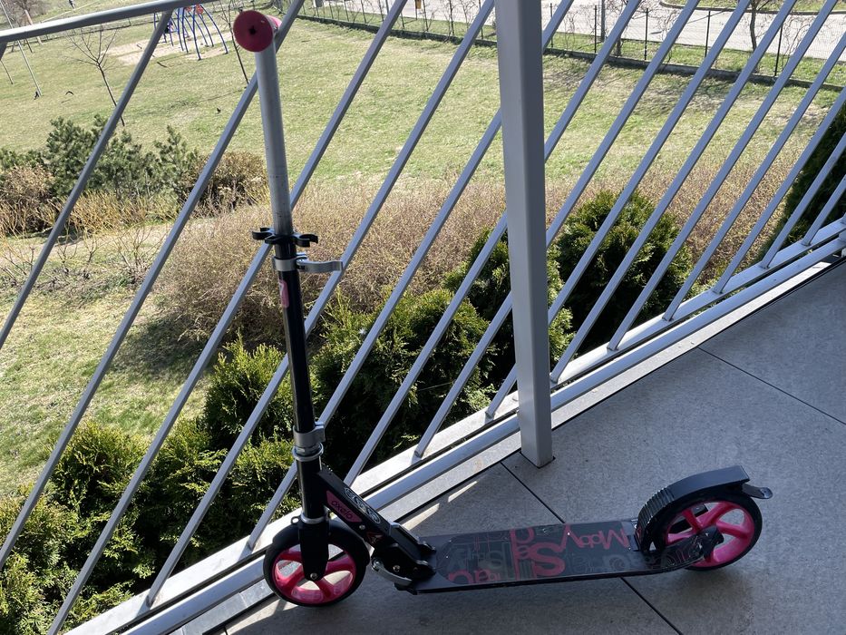 Hulajnoga oxelo Decathlon