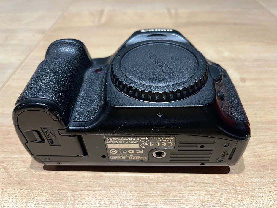 Canon 5D mark I Classic