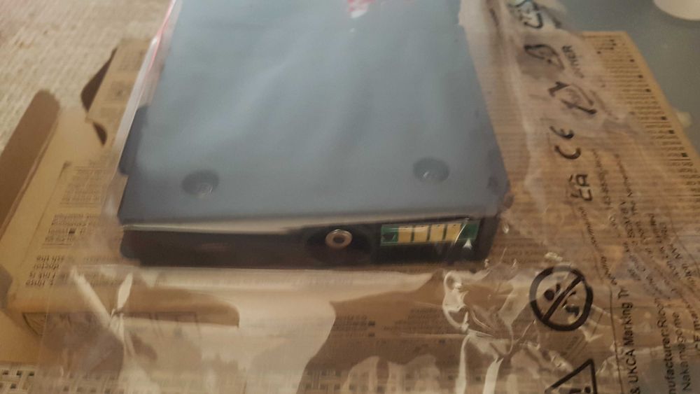 Tusz do drukarki "RICOH"