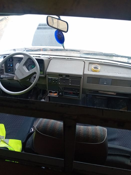 Iveco Daile forgom