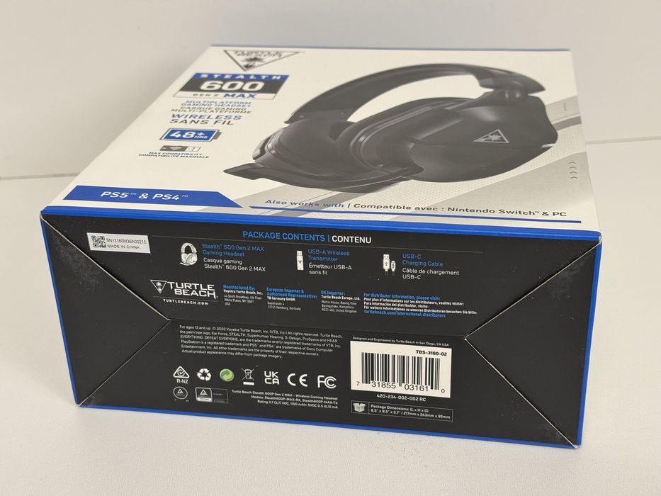 turtle beach 600 - Купити електроніку - Ціни на OLX.ua
