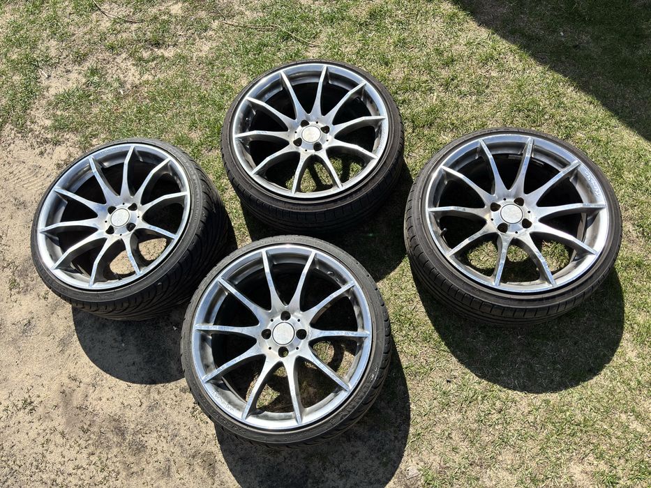 Tomason tn1 18 cali koła 4x100 HONDA FIAT MINI OPEL