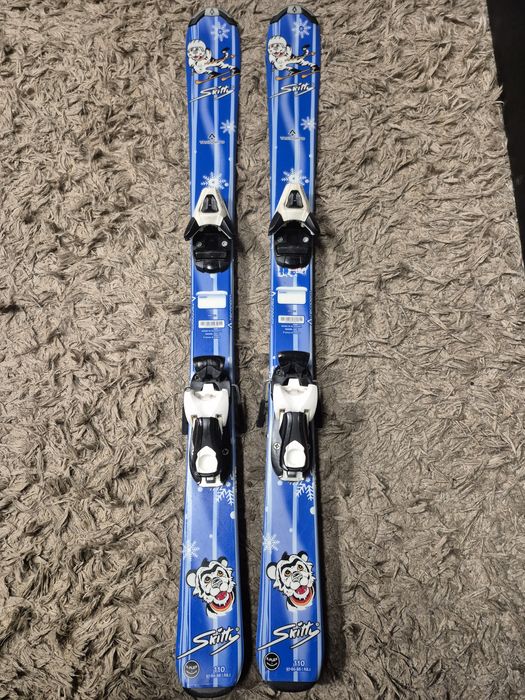 Narty tecno pro skitty 110 cm wysyłka