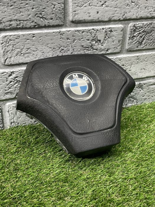 Подушка руля BMW Стринги під дорестайл Код:181