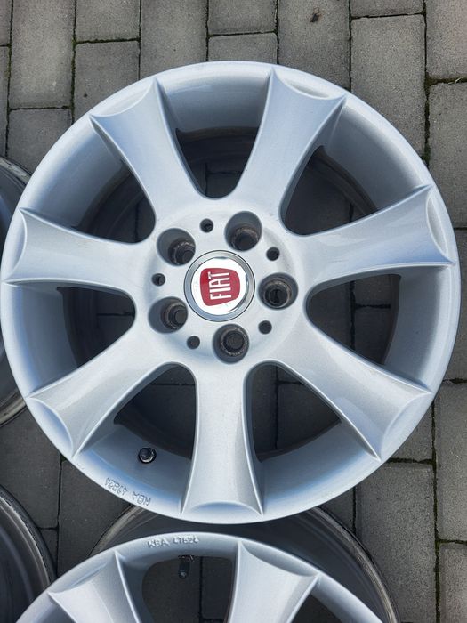Felgi 7Jx16 5x110 Alfa Romeo Giulia Giulietta Fiat 500x Compas Astra H
