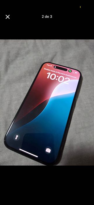 iPhone 16 128gb novo usado 2 dias