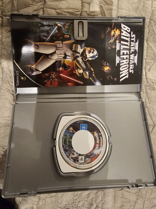 Star Wars Battlefront II [PSP]