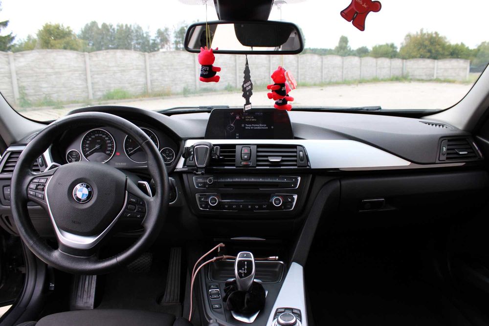 Samochód BMW F31 Seria 3 2014 2.0D 184KM
