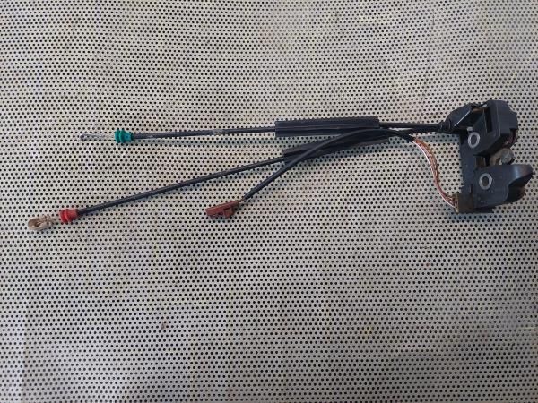 Fechadura / fecho da mala FORD Fusion (JU_)