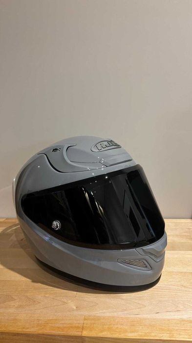 HJC RPHA 12 *NOVO* Tamanho L (cor nardo grey)