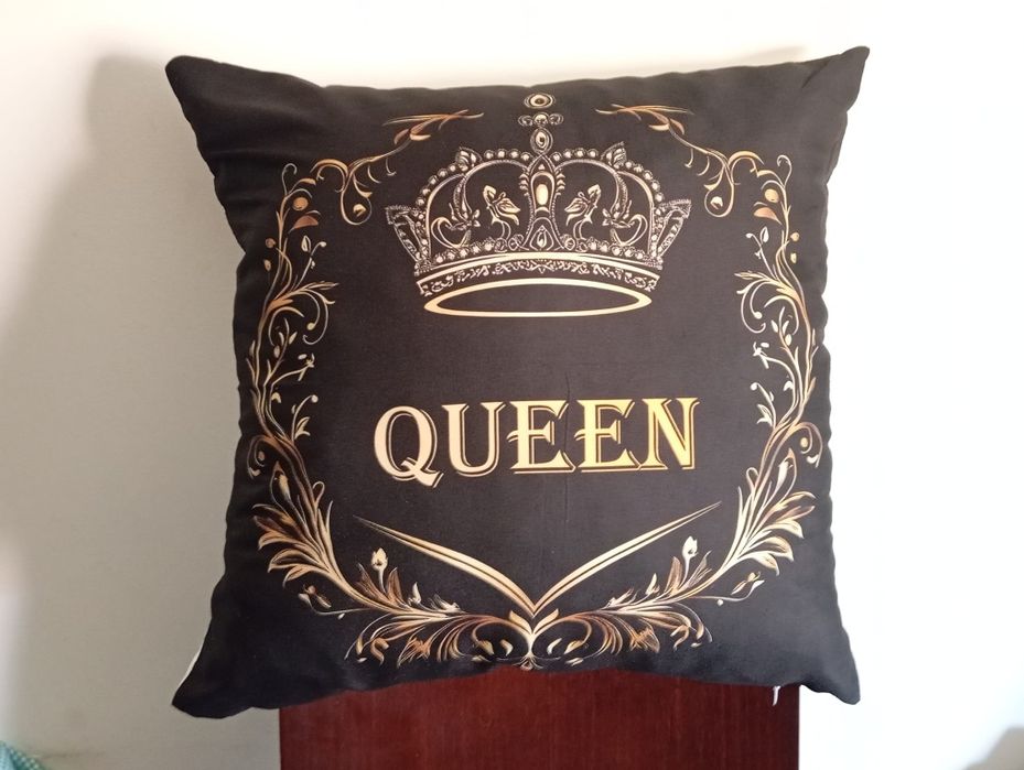 Almofada Queen (Rainha)