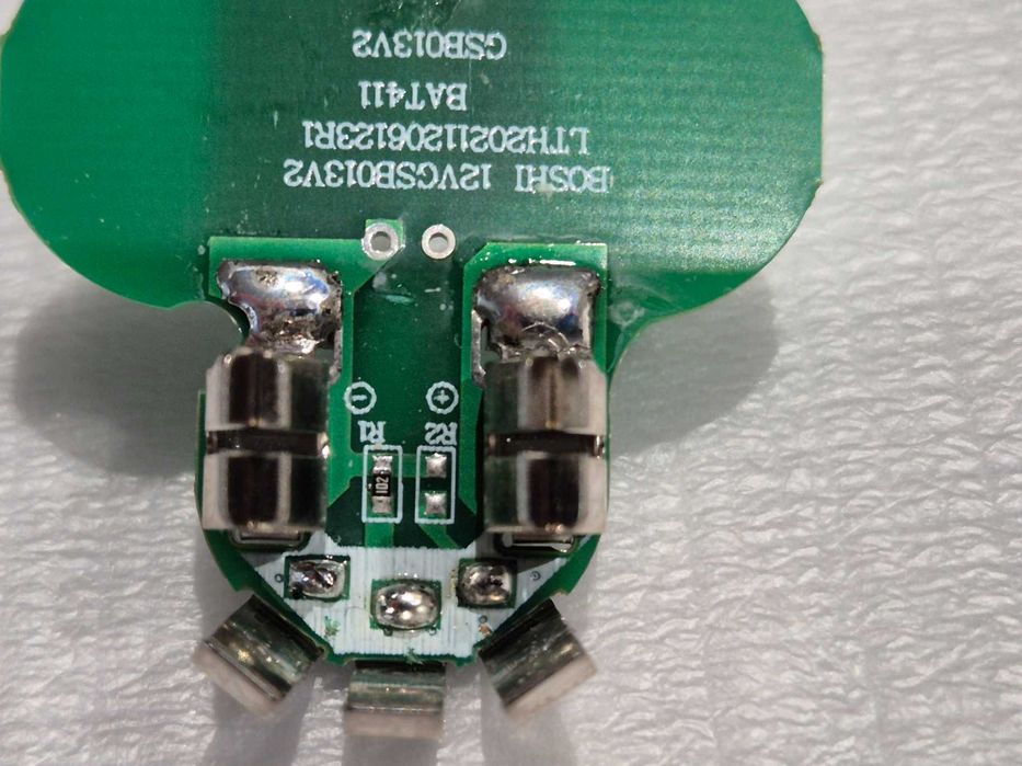 Ładowarka moduł BMS PCM 3S do Bosch 10.8V 12,6V Li-ion