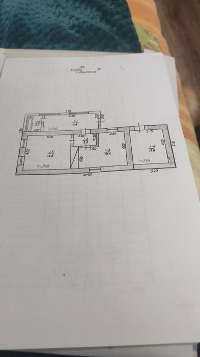 Продам будинок і земльну ділянку. Не ріелтор!Власник