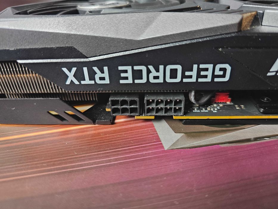 MSI GeForce RTX 3060 Ti Gaming X LHR 8GB GDDR6