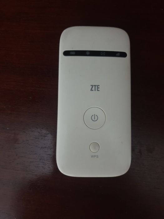 Router MEO ZTE MF65M