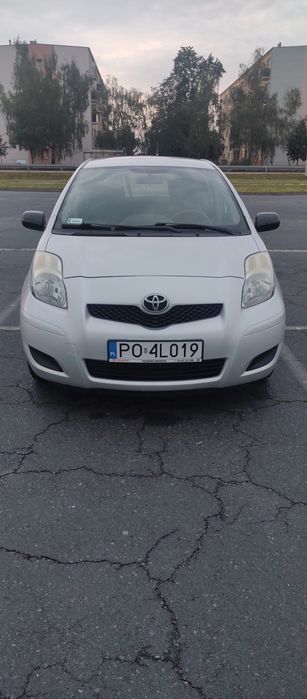 Toyota Yaris salon Polska