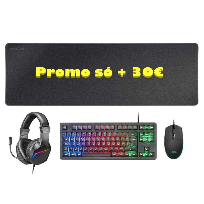 Pç/Torre Gamer DELL 6ªG|i7-3.4G|16G|NVMe500G+HDD500|RX550-4G-Dr5|5G+BT|W11