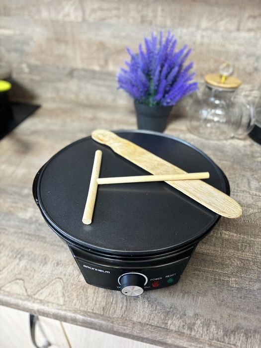 Електрична млинниця GCM1200 Grunhelm