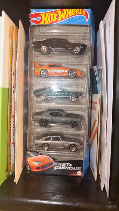 Sprzedam hot wheels